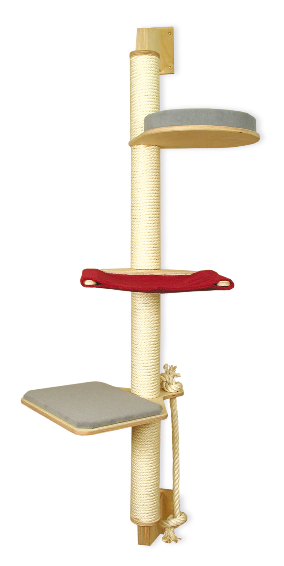 Wandkratzbaum Modell Karl